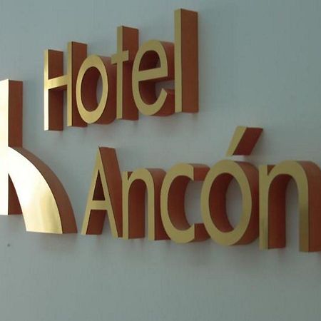 Hotel Ancon Buenos Aires Buitenkant foto