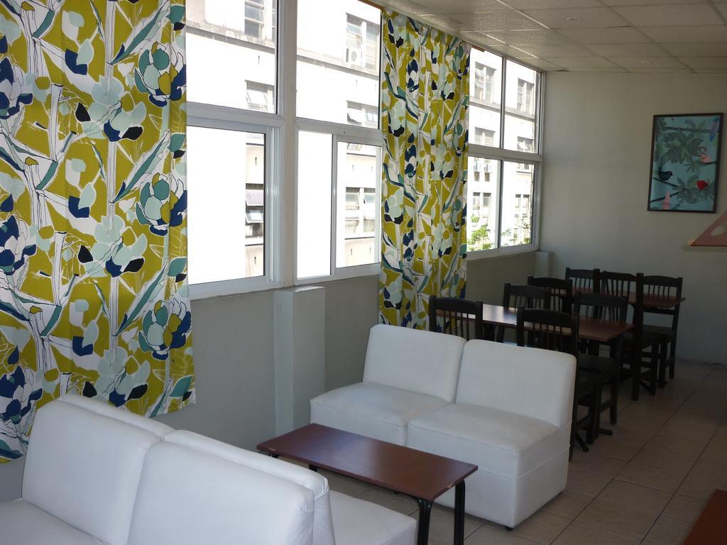 Hotel Ancon Buenos Aires Buitenkant foto
