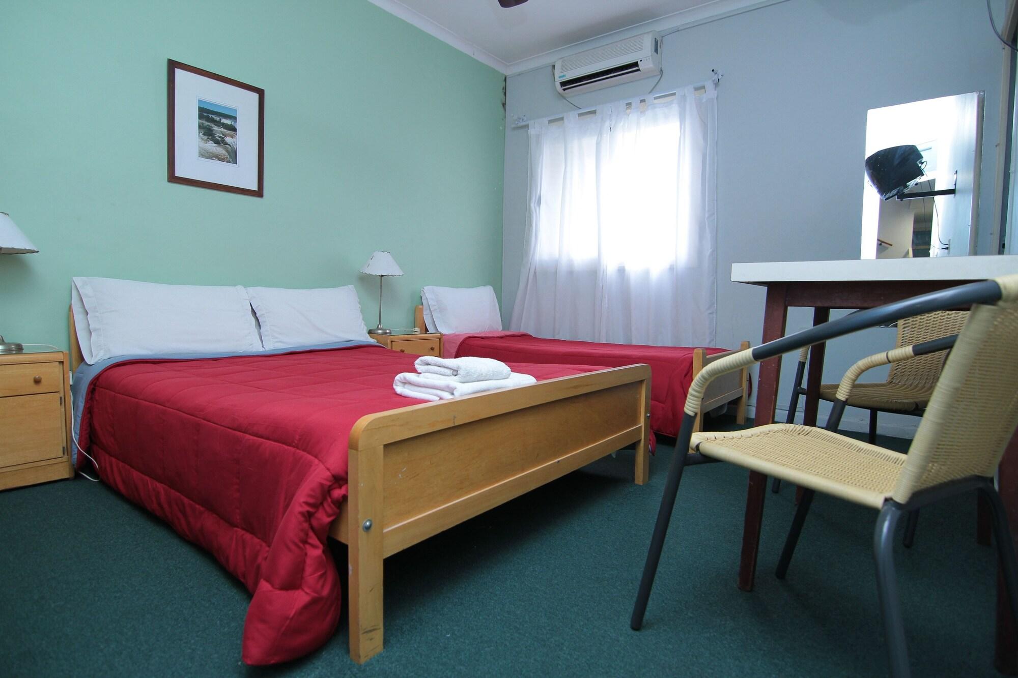 Hotel Ancon Buenos Aires Buitenkant foto