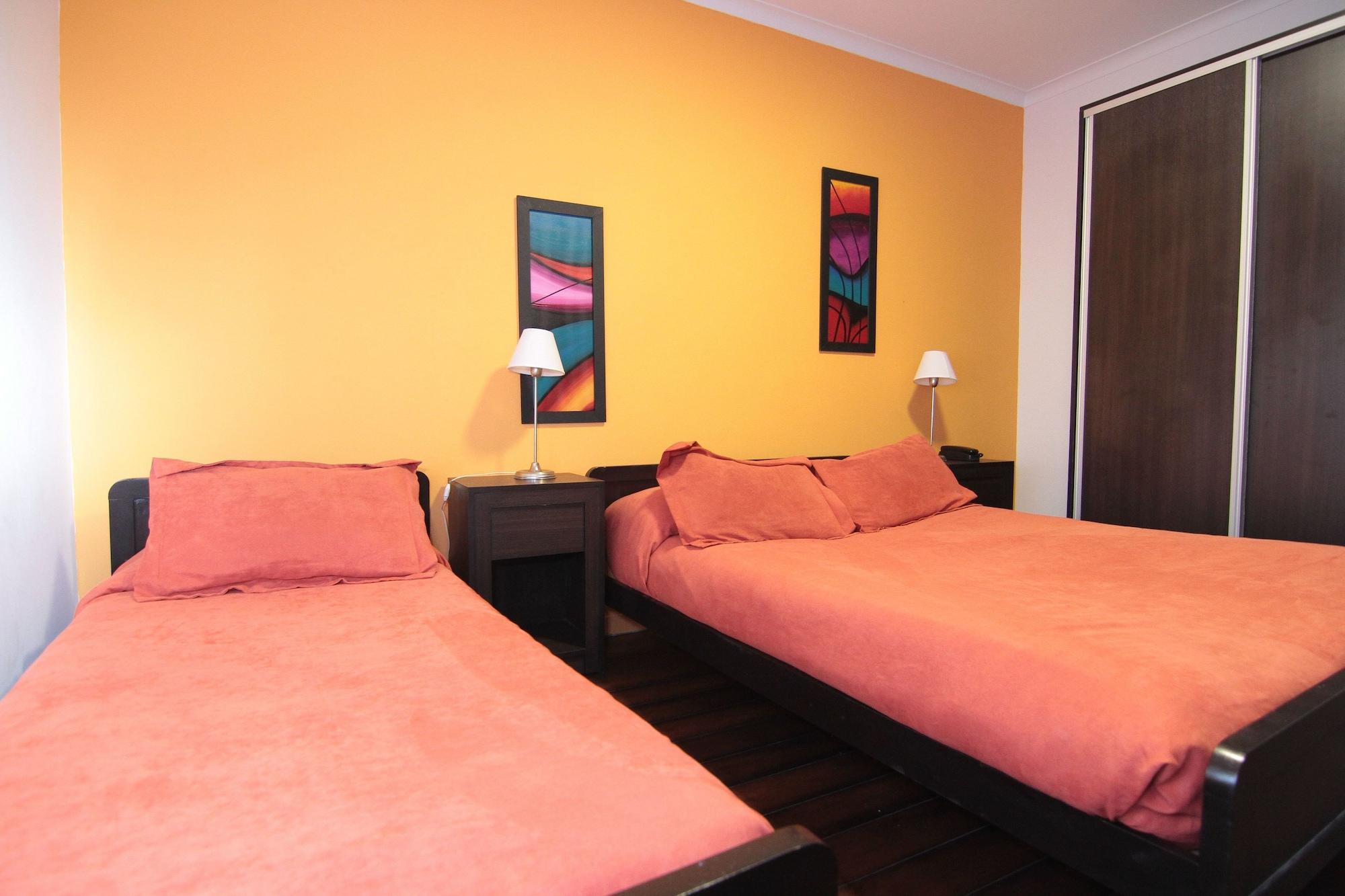 Hotel Ancon Buenos Aires Buitenkant foto