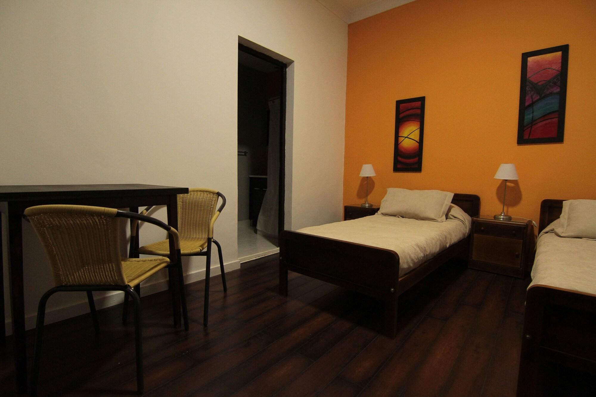 Hotel Ancon Buenos Aires Buitenkant foto