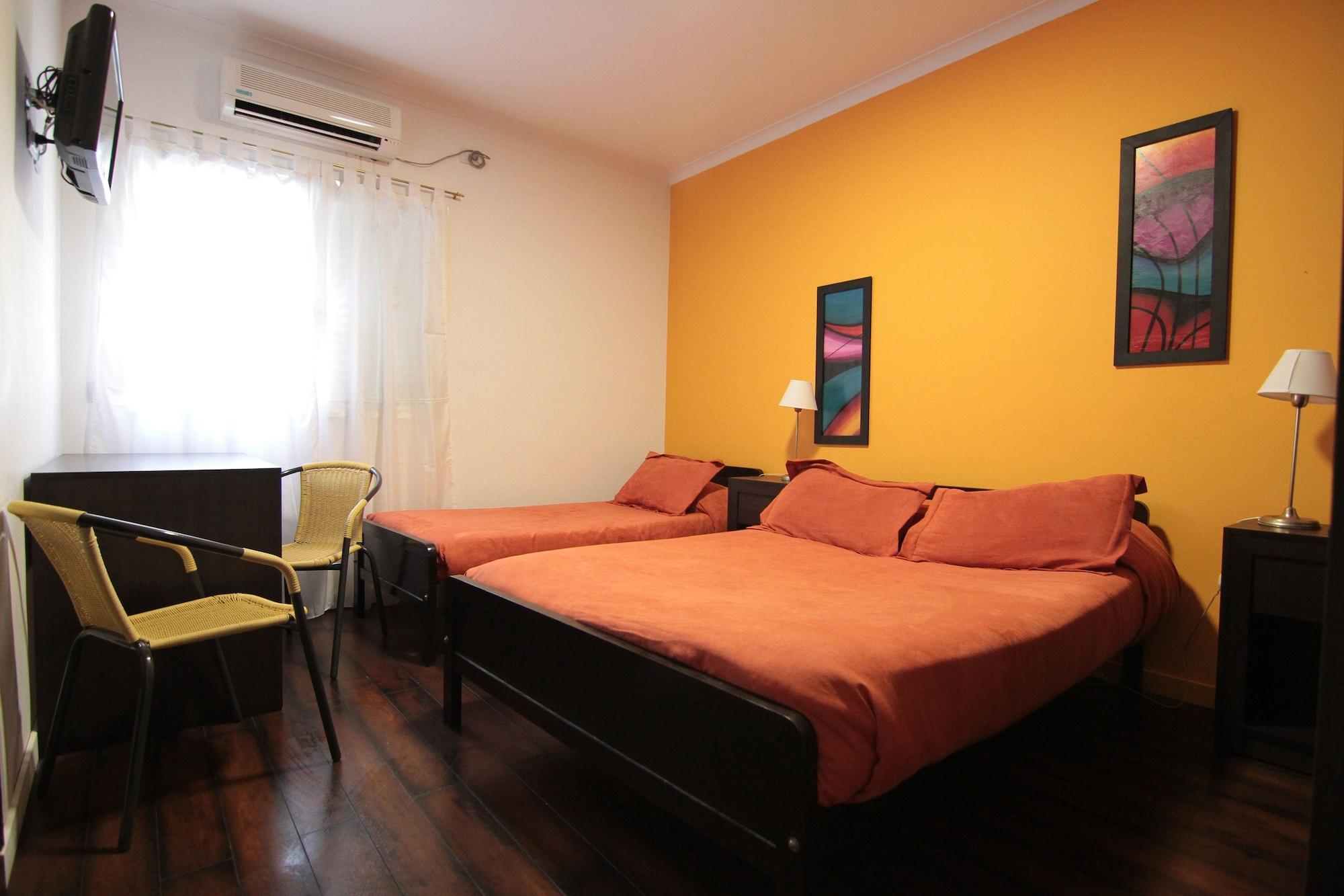 Hotel Ancon Buenos Aires Buitenkant foto