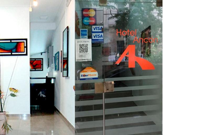 Hotel Ancon Buenos Aires Buitenkant foto