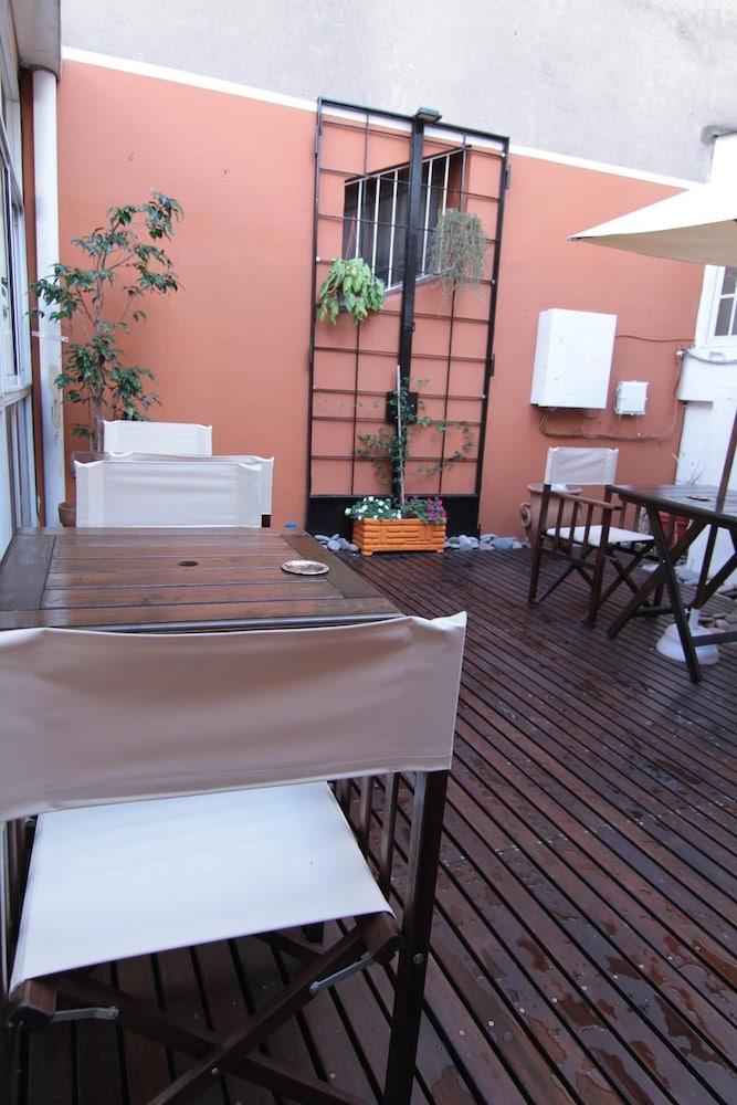 Hotel Ancon Buenos Aires Buitenkant foto