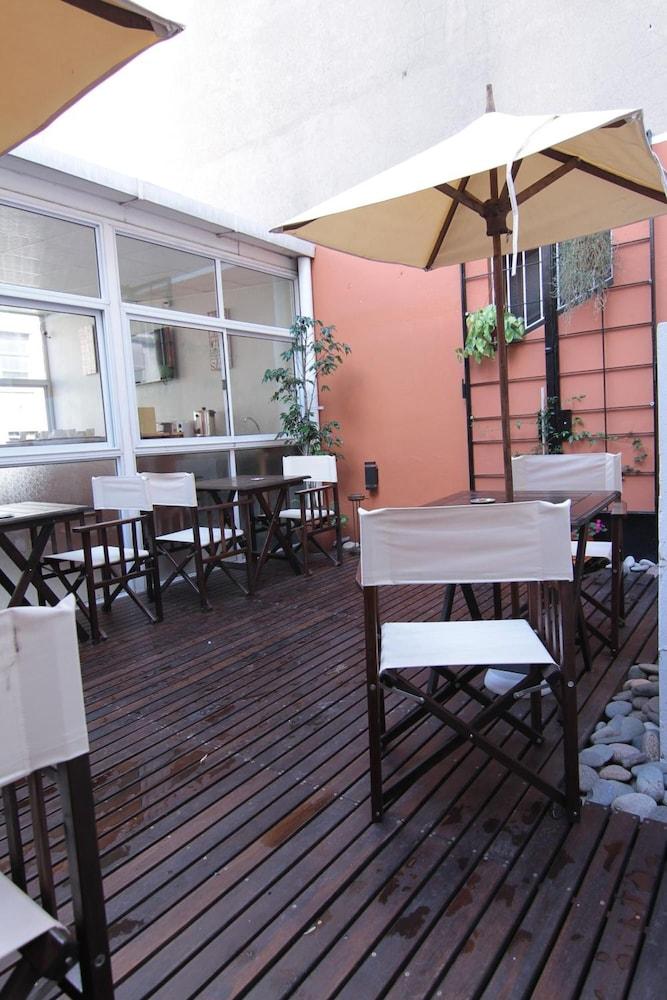 Hotel Ancon Buenos Aires Buitenkant foto