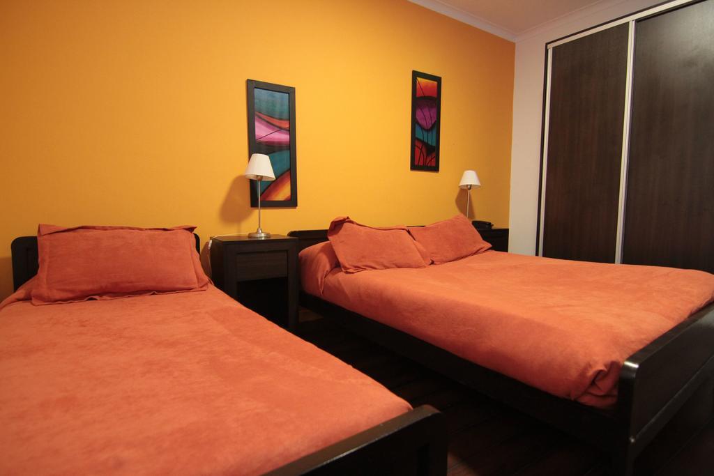 Hotel Ancon Buenos Aires Kamer foto
