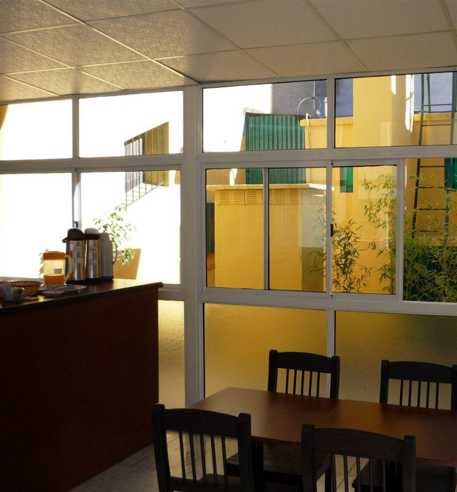 Hotel Ancon Buenos Aires Buitenkant foto