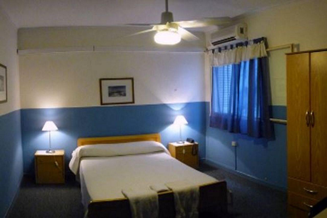 Hotel Ancon Buenos Aires Buitenkant foto