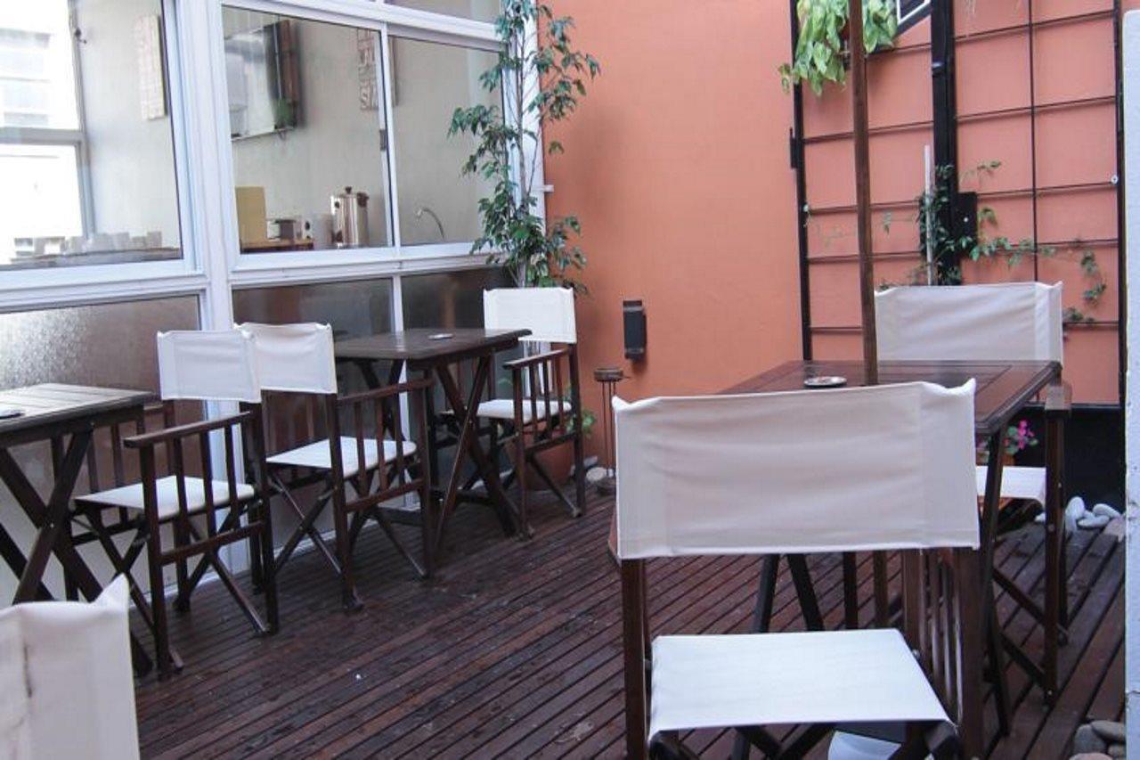 Hotel Ancon Buenos Aires Buitenkant foto