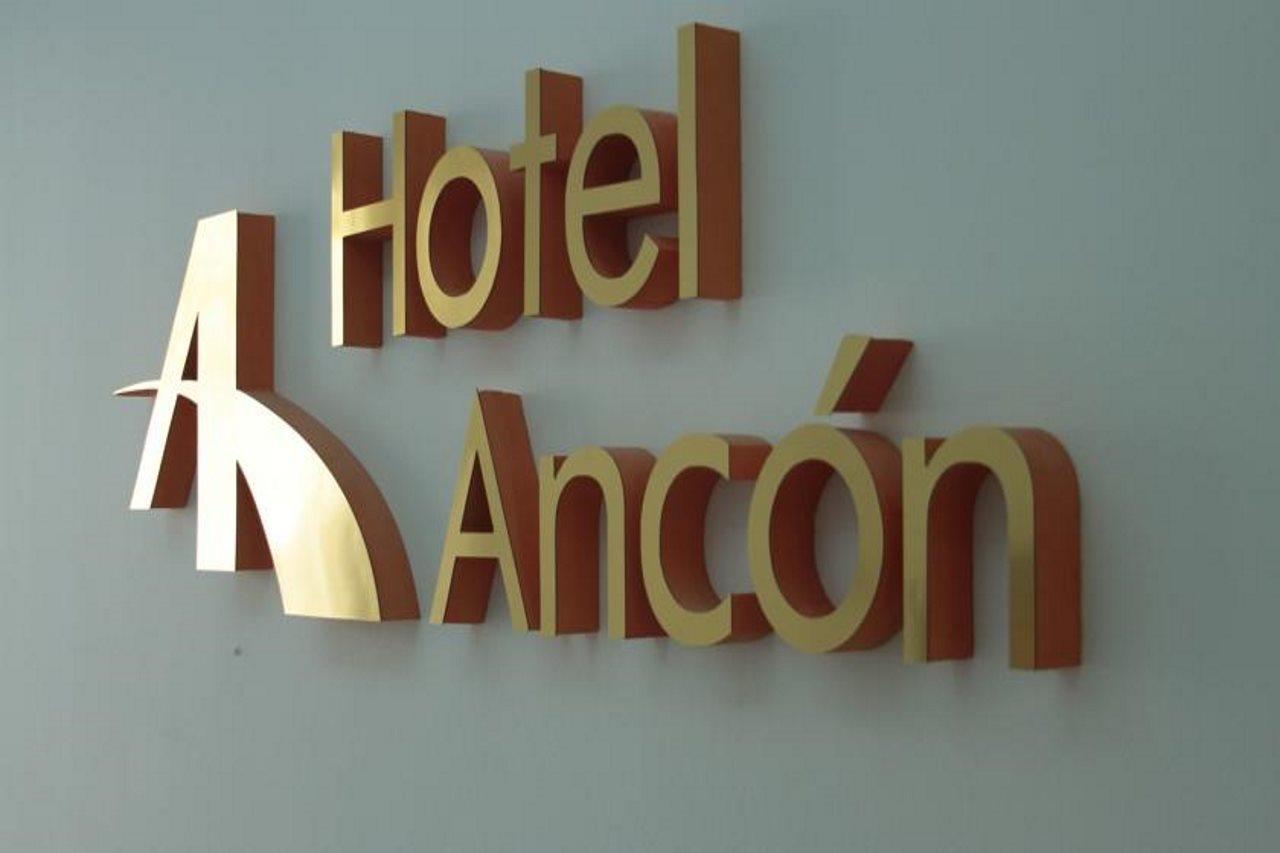 Hotel Ancon Buenos Aires Buitenkant foto