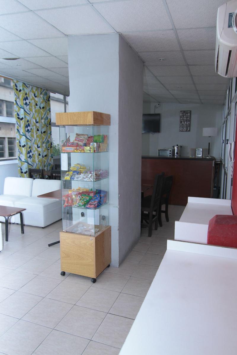 Hotel Ancon Buenos Aires Buitenkant foto