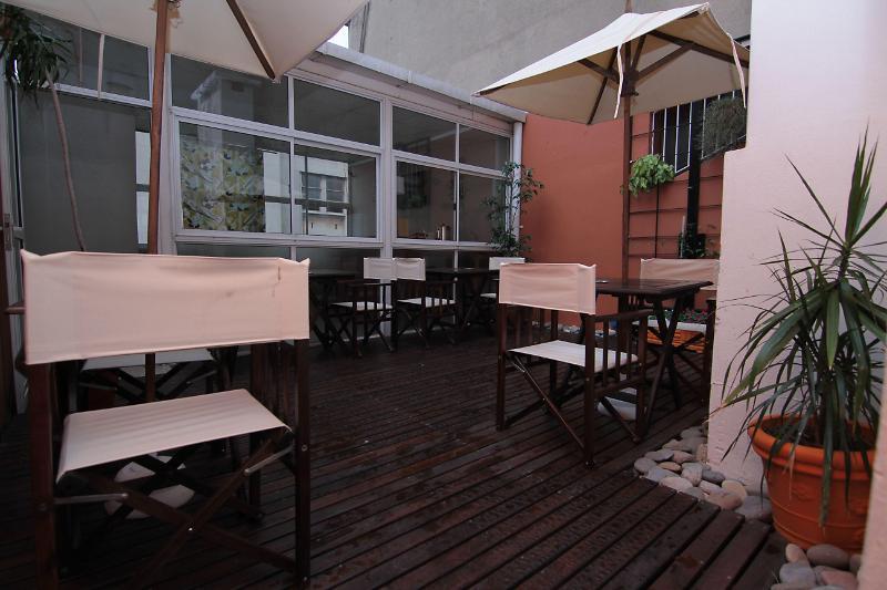 Hotel Ancon Buenos Aires Buitenkant foto