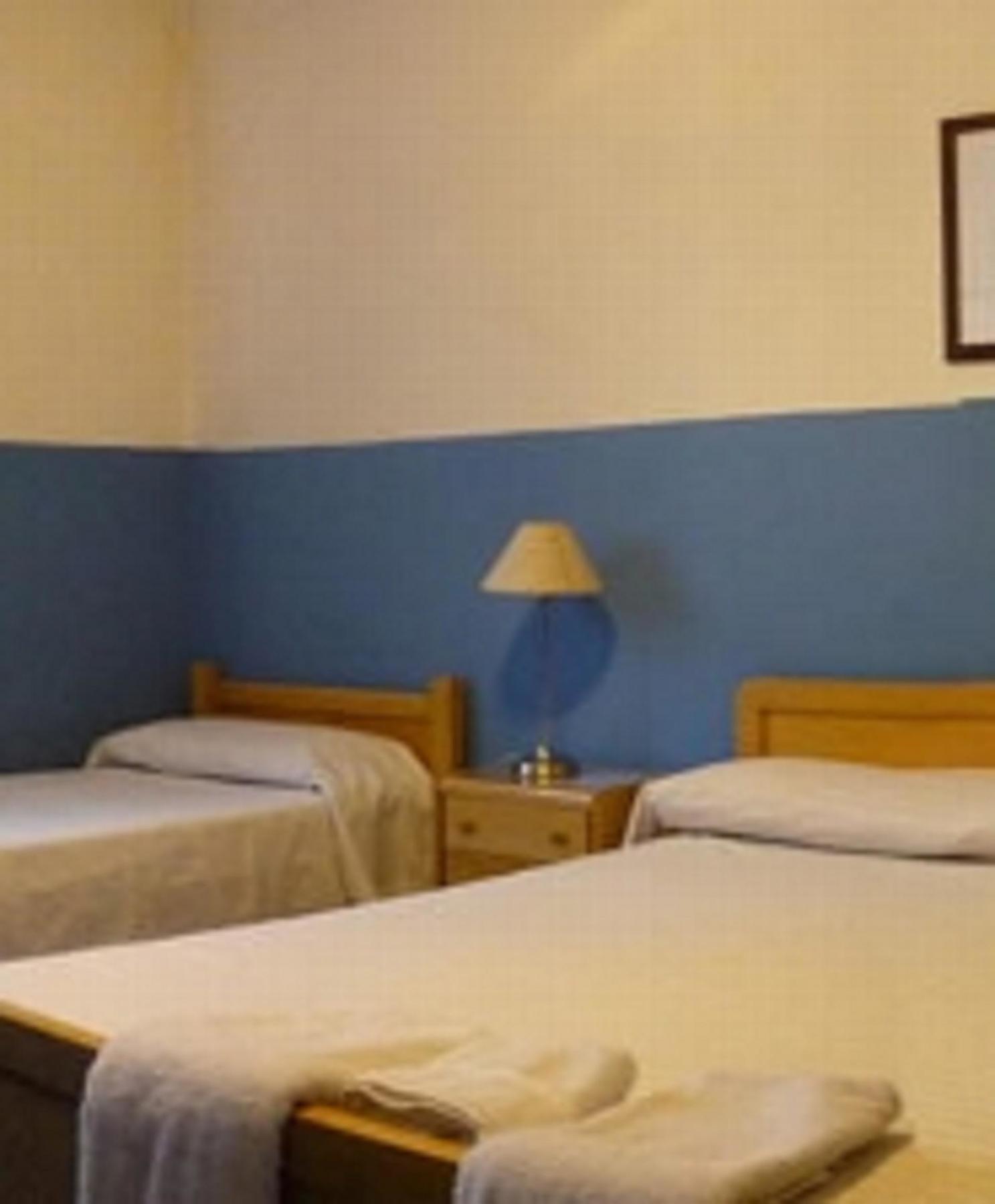 Hotel Ancon Buenos Aires Buitenkant foto