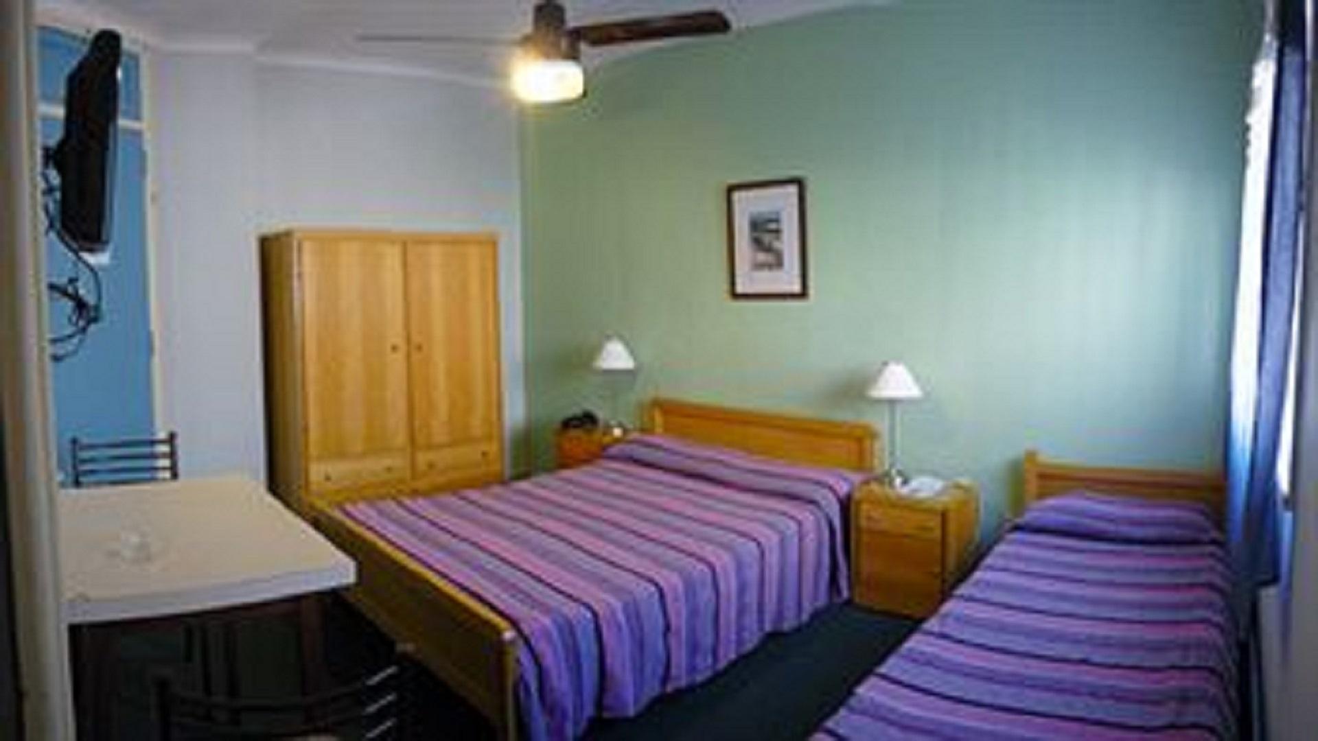 Hotel Ancon Buenos Aires Buitenkant foto