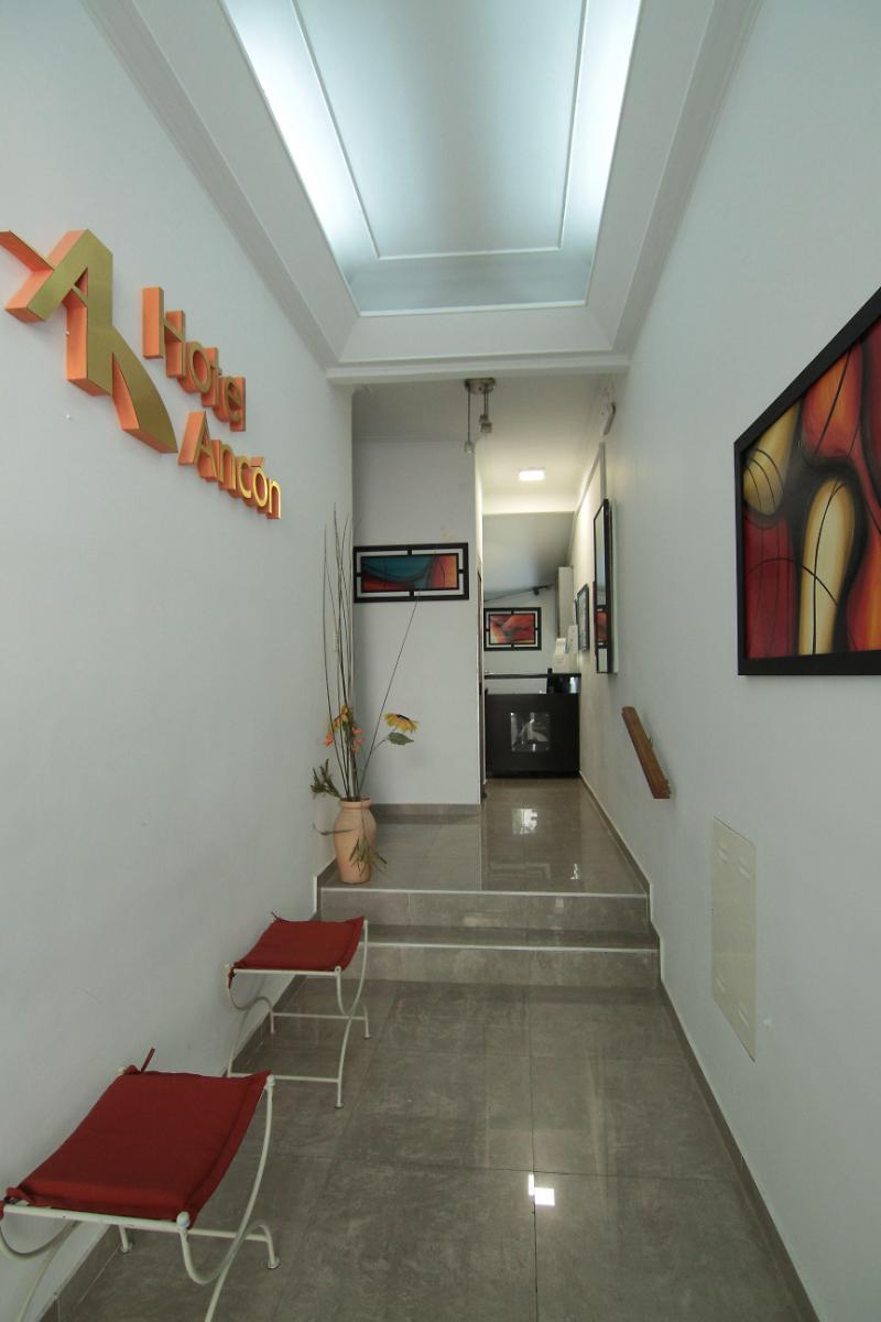 Hotel Ancon Buenos Aires Buitenkant foto