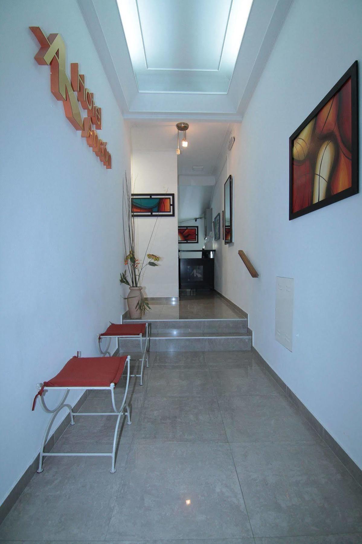 Hotel Ancon Buenos Aires Buitenkant foto