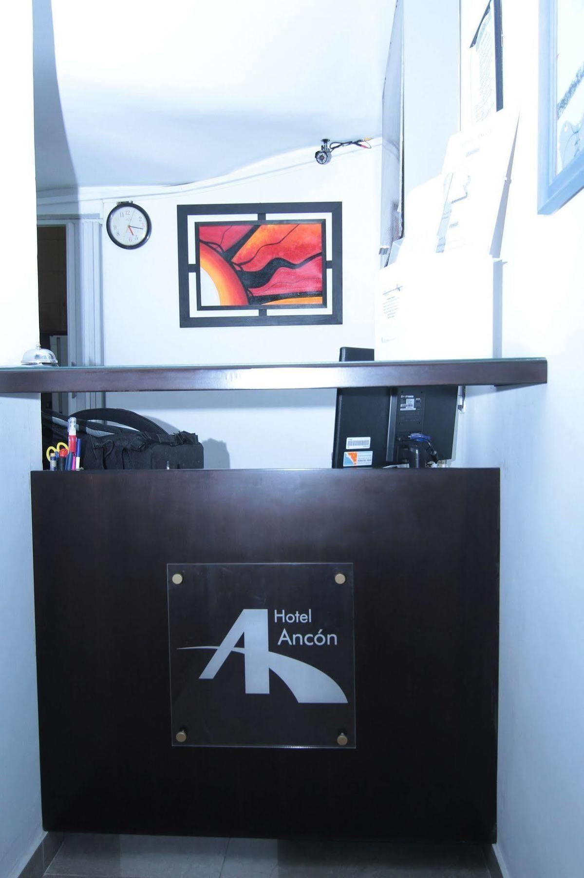 Hotel Ancon Buenos Aires Buitenkant foto