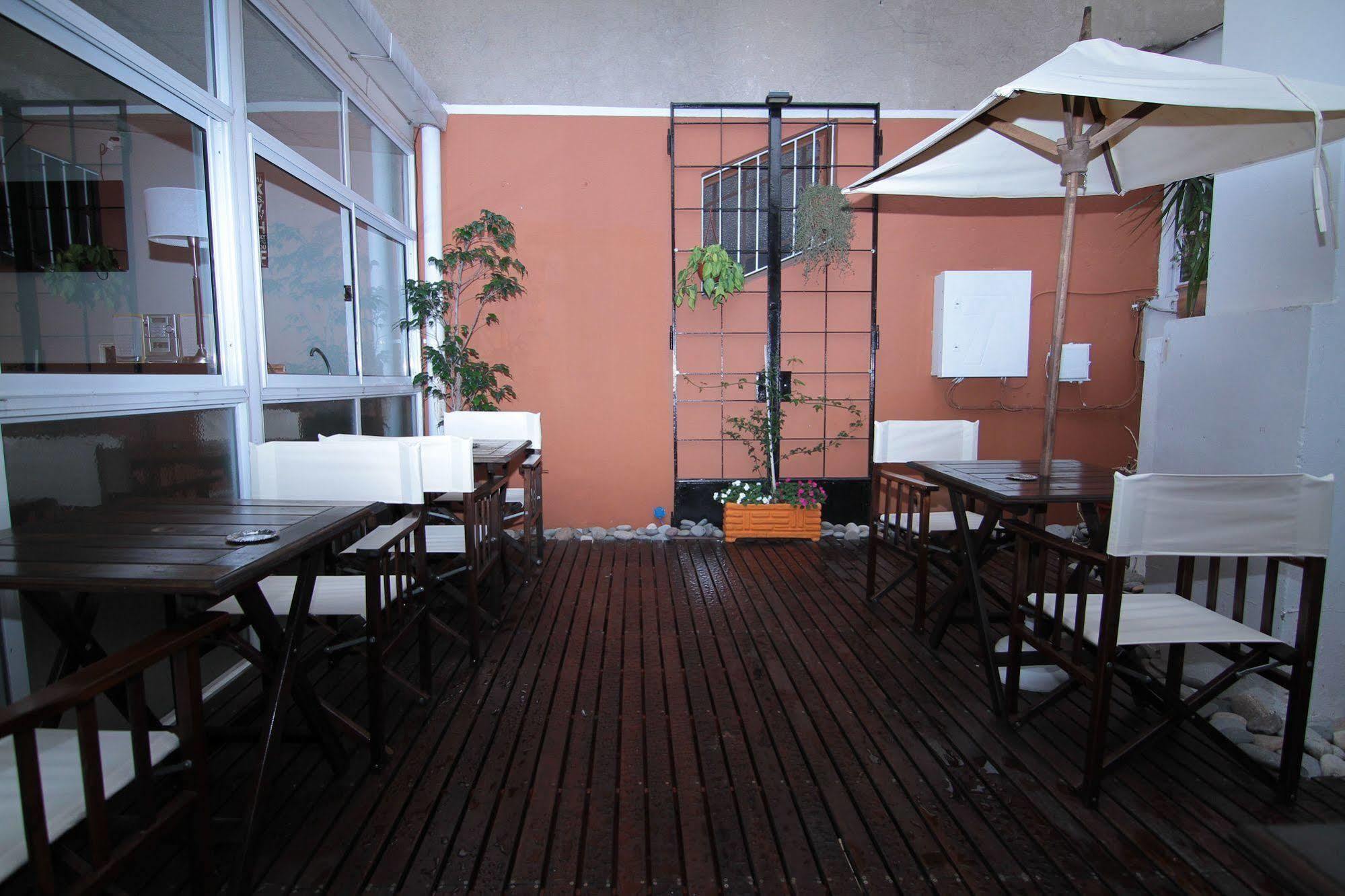 Hotel Ancon Buenos Aires Buitenkant foto