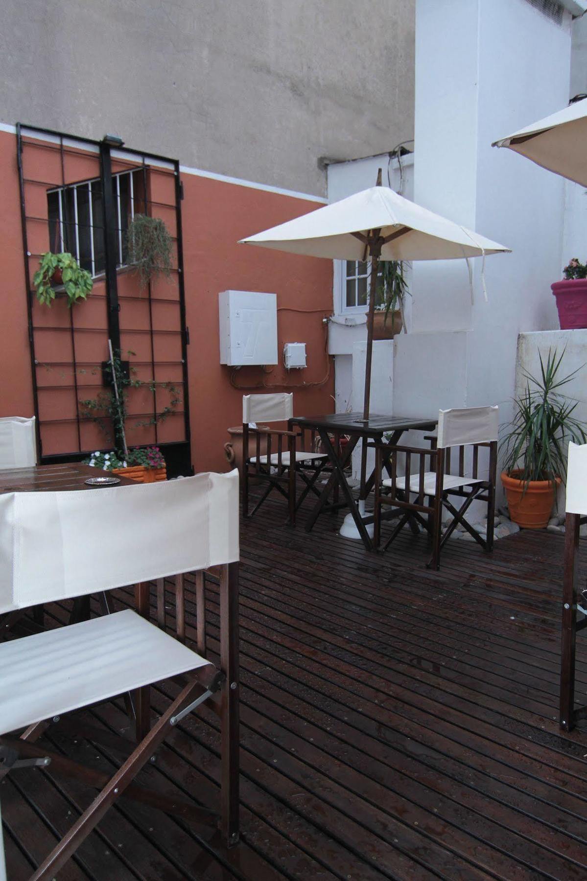 Hotel Ancon Buenos Aires Buitenkant foto