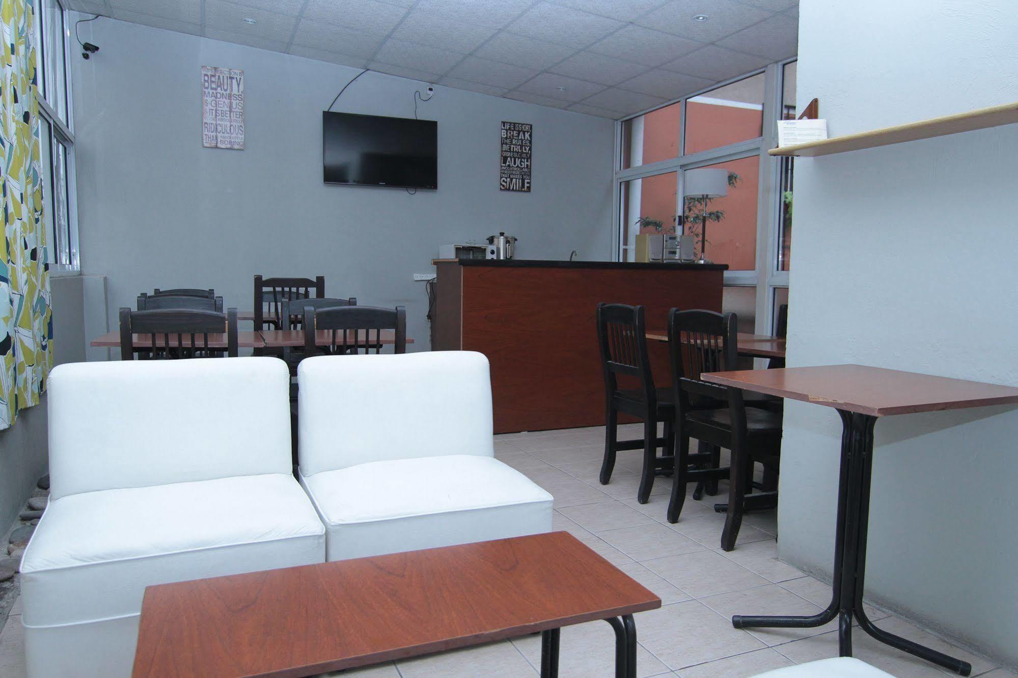 Hotel Ancon Buenos Aires Buitenkant foto