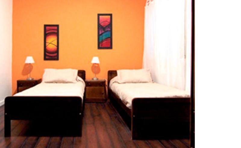 Hotel Ancon Buenos Aires Buitenkant foto